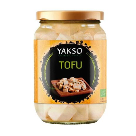 Tofu, pot, 500gr, Yakso