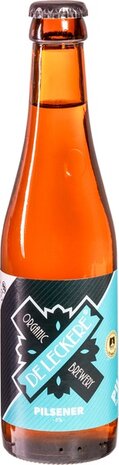 Pilsener, 25cl, De Leckere