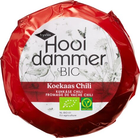 Babykaas, chili, 280gr, Hooidammer