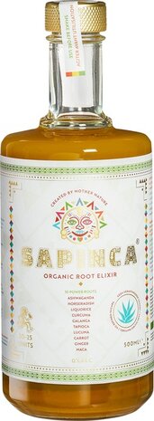 Root elixir, 500ml, Sapinca