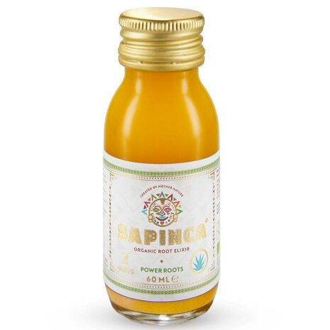Root elixir, mini, 60ml, Sapinca