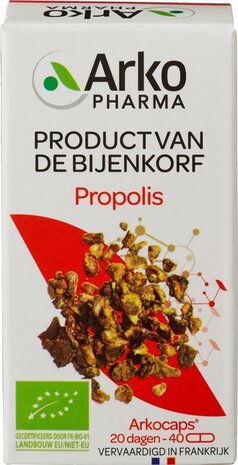 Propolis, 40stuks, Arkocaps