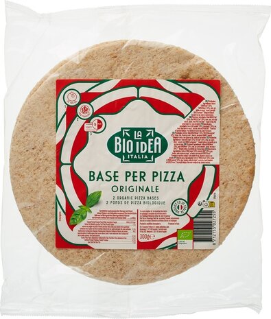 Pizzabodems, 2st, La Bio Idea