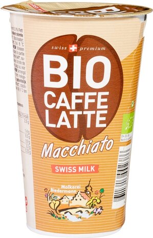 IJskoffie, macchiato, 230ml, Biedermann
