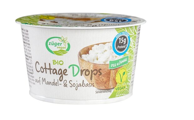Cottage Drops, 200gr, Z&uuml;ger