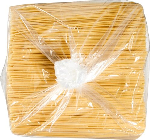 Spaghetti wit, 6kg, DO IT Organic