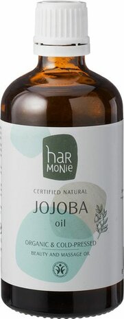 Jojobaolie, 100ml, Harmonie