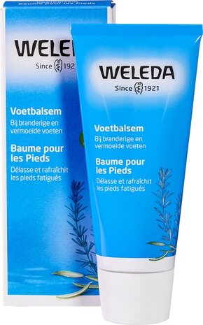 Voetenbalsem, 75ml, Weleda
