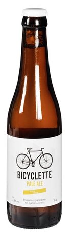 Bicyclette, Pale Ale, 33cl, DrinkDrink!