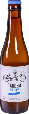 Tandem, white IPA, 33cl, DrinkDrink!