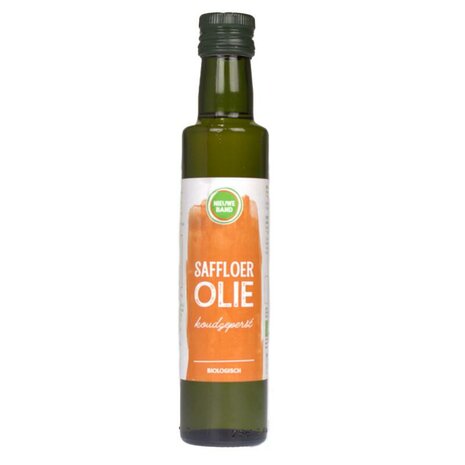 Saffloer-olie, 250ml, Nieuwe Band