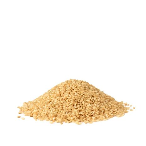 Zilvervliesrijst, rond, 25kg, Nieuwe Band, langere levertijd