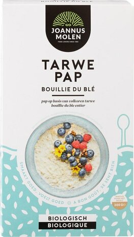 Breakfast Tarwe Ontbijt, 300gr, Joannusmolen