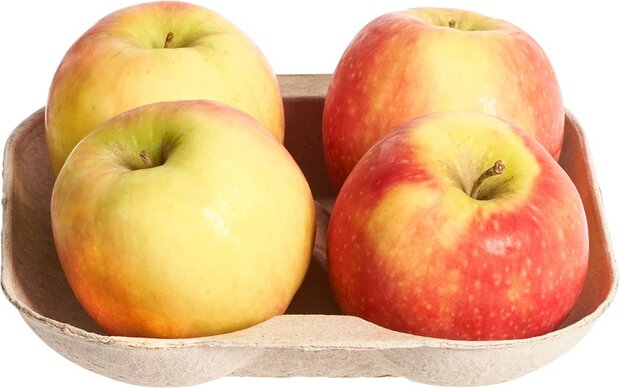 Appels, Santana, hand-, 600gr, PuurNL