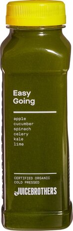Easy going, verse sap, 250ml, JuiceBrothers
