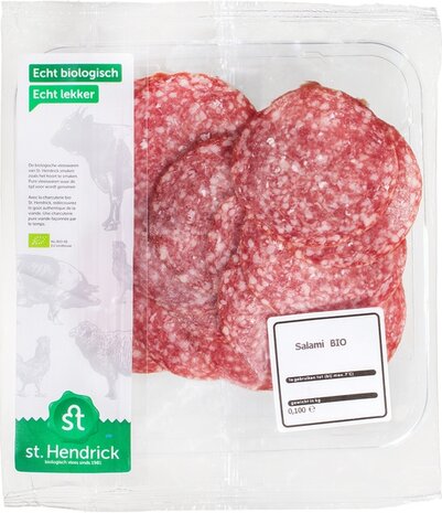 Salami, 100gr, St. Hendrick