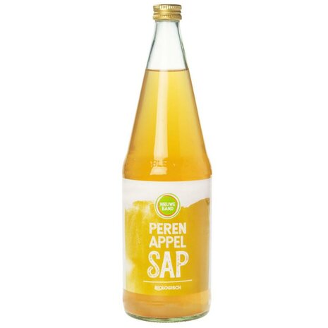 Peren-appelsap, 1ltr, Nieuwe Band