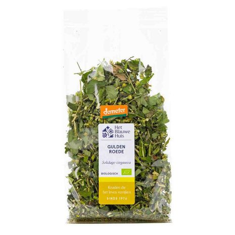 Losse thee, Guldenroede, 30gr, Het Blauwe Huis