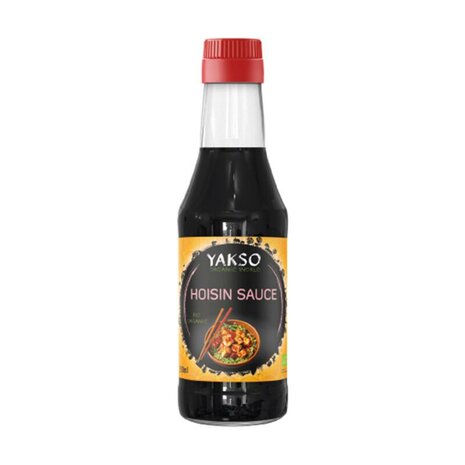 Hoisin saus, 250ml, Yakso