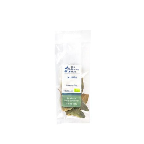 Laurierblad, 8gr, Het Blauwe Huis