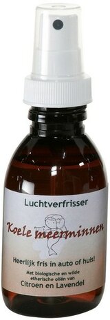 Luchtverfrisser, koele meerminnen, 110ml, Verillis