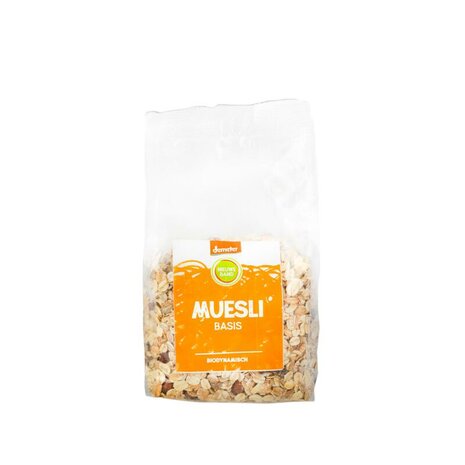 Nieuwe Band, basismuesli, 500gr