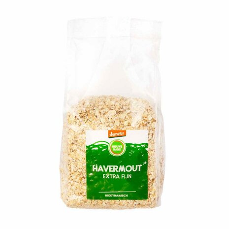 Nieuwe Band, havermout, extra fijn, 500gr