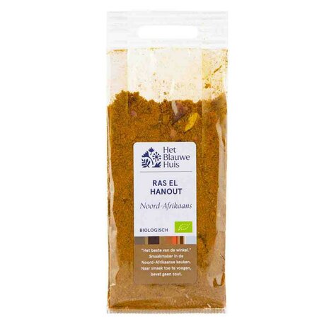 Ras el hanout, 20gr, Het Blauwe Huis