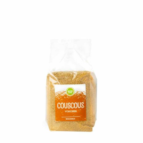 Nieuwe Band, couscous volkoren, 1kg