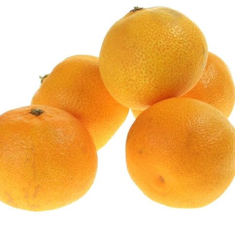 Mandarijnen, caffin, oranje-, per kg, Udea
