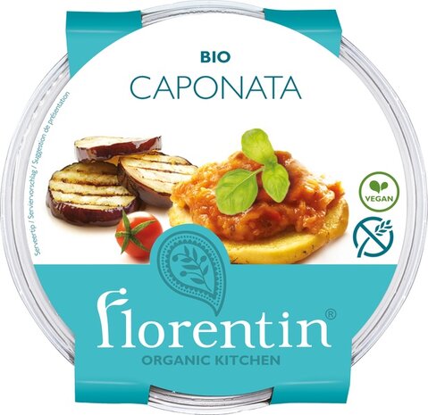 Spread-salade, caponata, 200gr, Florentin