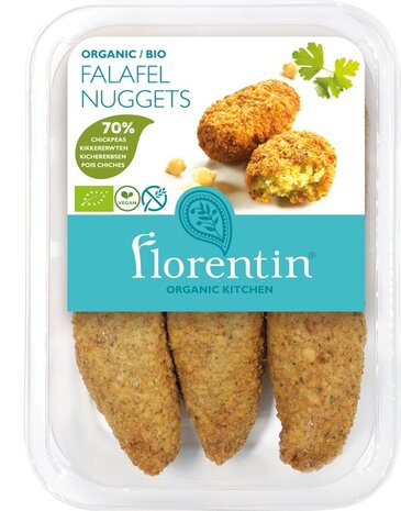 Falafelnuggets, 285gr, Florentin