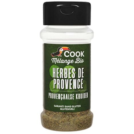 Proven&ccedil;aalse kruiden, 20gr, Cook