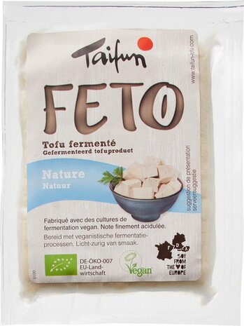 Taifun, feto naturel, 200gr
