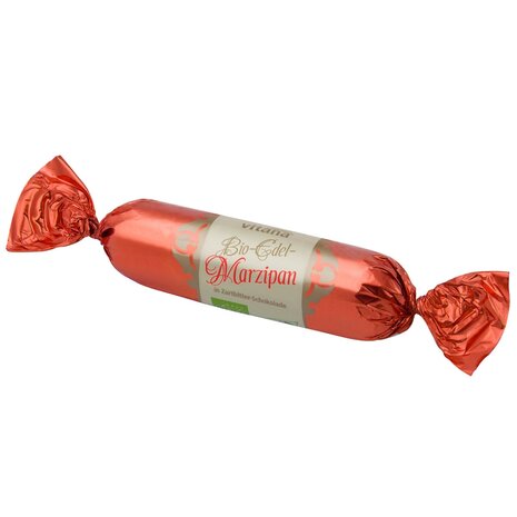 Marsepeinbroodje, 50gr, Vitana