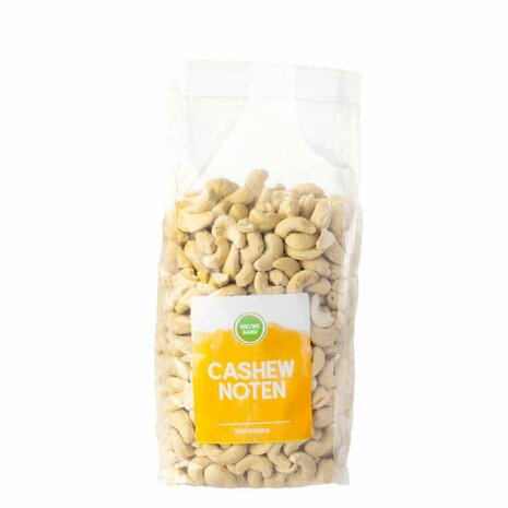 Nieuwe Band, cashewnoten heel, 1kg