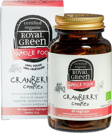 Royal Green, cranberry complex, 60st