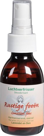 Verillis luchtverfrisser, rustige fee&euml;n, 110ml