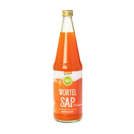 Nieuwe Band, wortelsap, melkzuur, 700ml