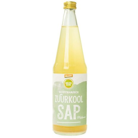 Nieuwe Band, zuurkoolsap melkzuur, 700ml