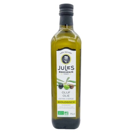 Jules Brochenin, olijfolie, extra vergine, 750ml