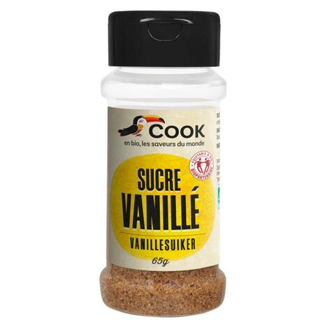 Vanillesuiker, 65gr, Cook