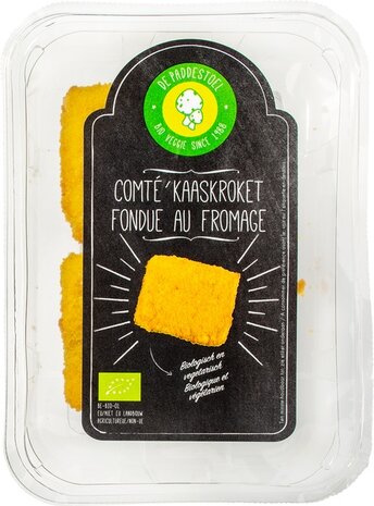 De Paddestoel, Comt&eacute; kaaskroket, 2x70gr