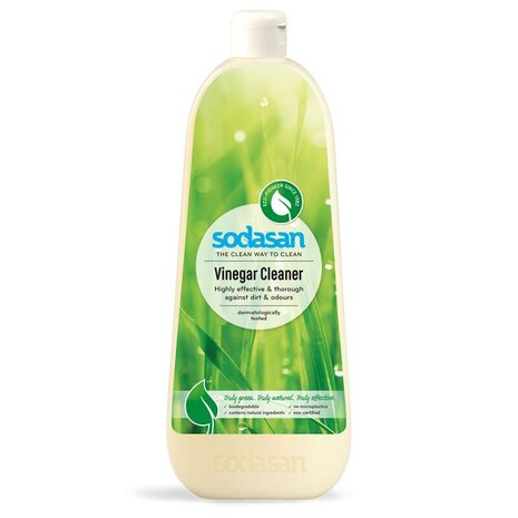 Sodasan, azijnreiniger, 1ltr