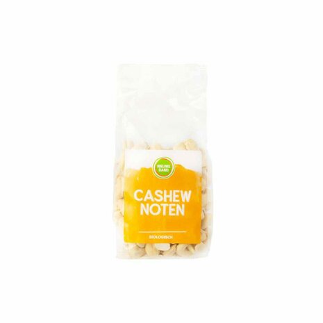 Nieuwe Band, cashewnoten heel, 200gr