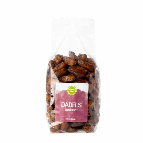 Nieuwe Band, dadels zonder pit, 1kg