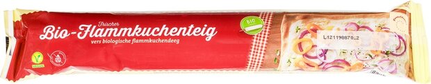 Donaustrudel, verse focaccia-deeg, 385gr