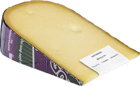 Bastiaansen, oude koekaas 50+, ongeveer 500gr / prijs per kg
