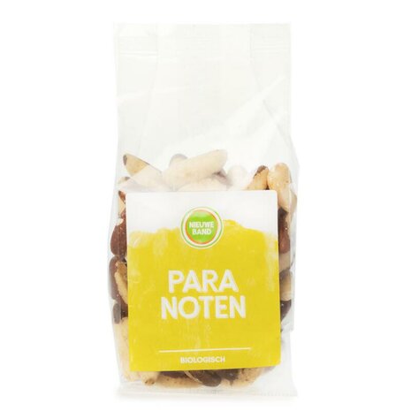 Nieuwe Band, paranoten, 200gr