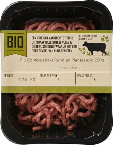 Lebon, combi-gehakt, 250gr